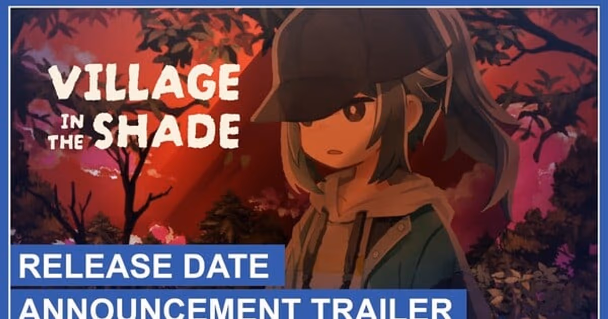 Village in the Shade Launches in the West on October 27