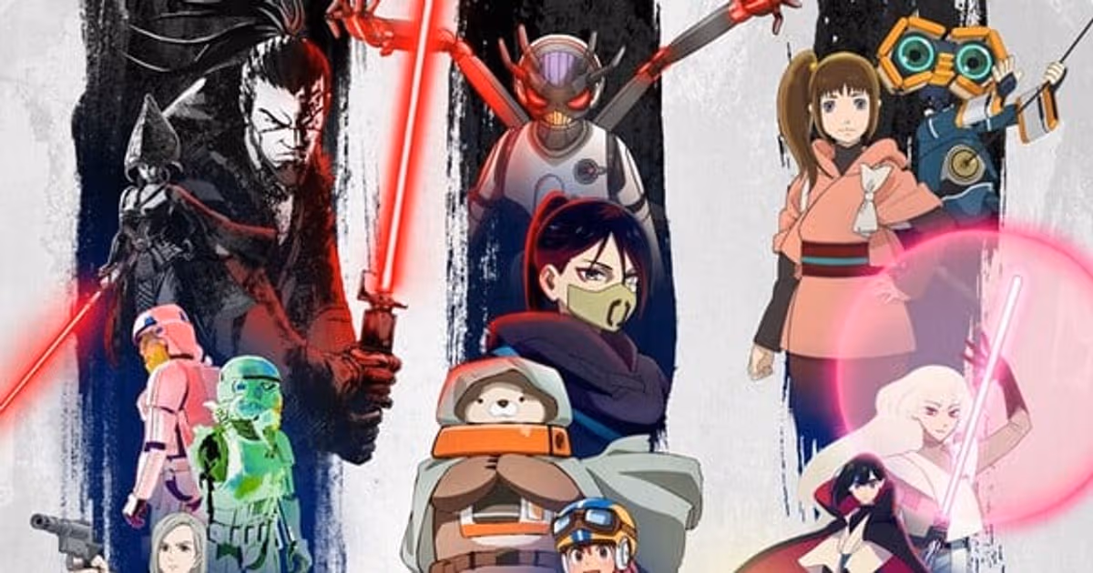 Takashi Okazaki Wins Emmy for Star Wars: Visions Short Film 'The Duel: Payback'