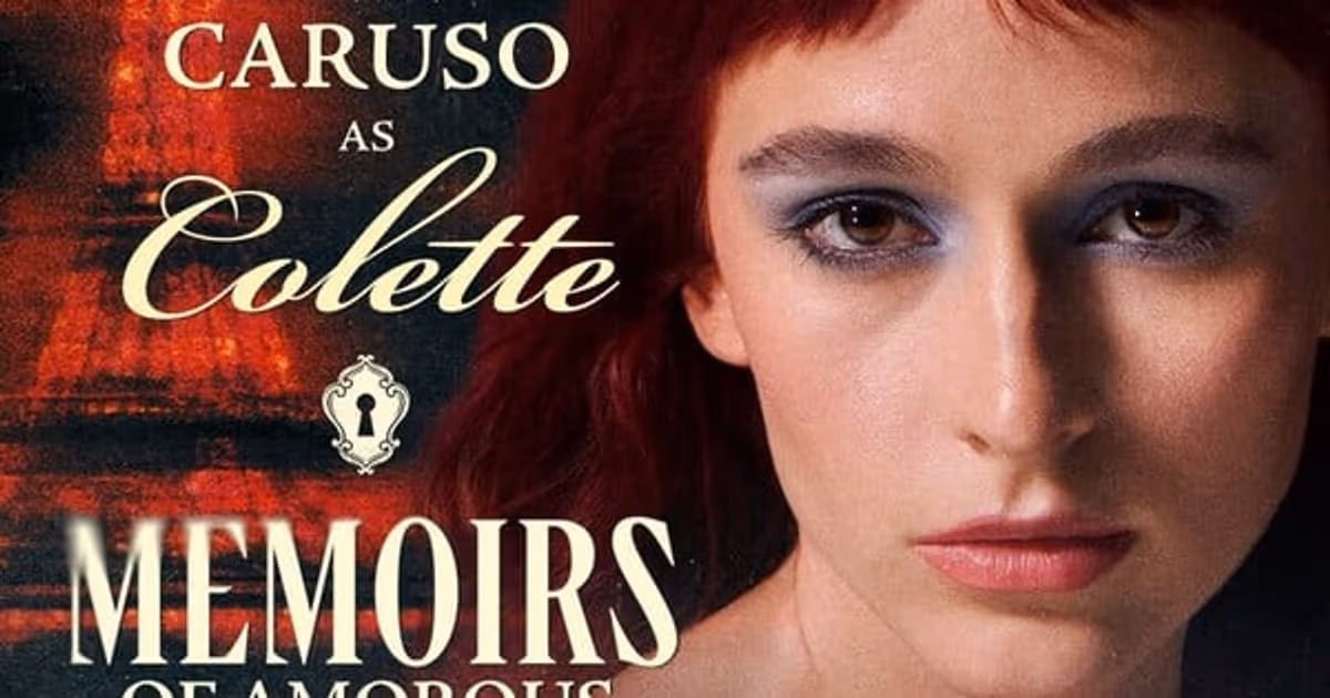 Memoirs of Amorous Gentlemen Musical to Premiere October 15; Starring Sophia Anne Caruso