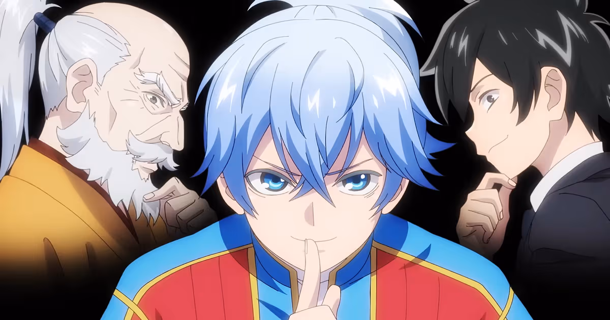 Multi-Mind Mayhem Anime Releases First Trailer and Key Visual, Premiere Date January 2027