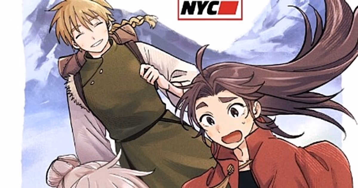 Manga Mavericks Books to Host Sen, Creator of 'Horon' and 'The Closed Country', at Anime NYC 2026