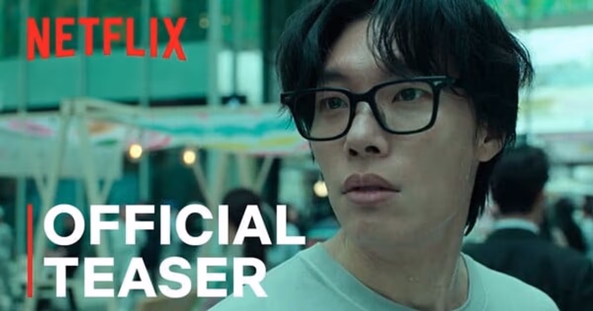 Webtoon Adaptation 'Mousetrap' on Netflix on August 28