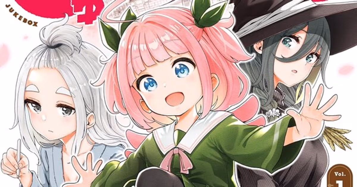 Soborou's Jukebox Manga Ends with Final Chapter