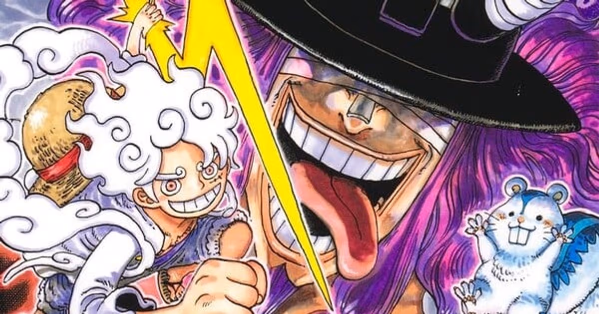 One Piece Volume 115 Tops Oricon's July 2026 Manga List