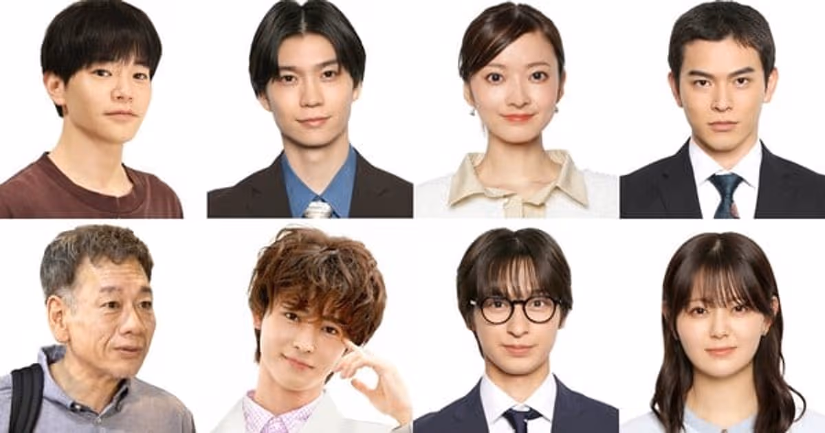 Can You Kiss Me First? Live-Action Series Adds 8 New Cast Members
