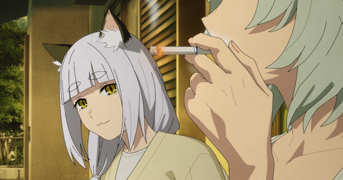 Yumi Hara Joins the Voice Cast of Chainsmoker Cat Anime