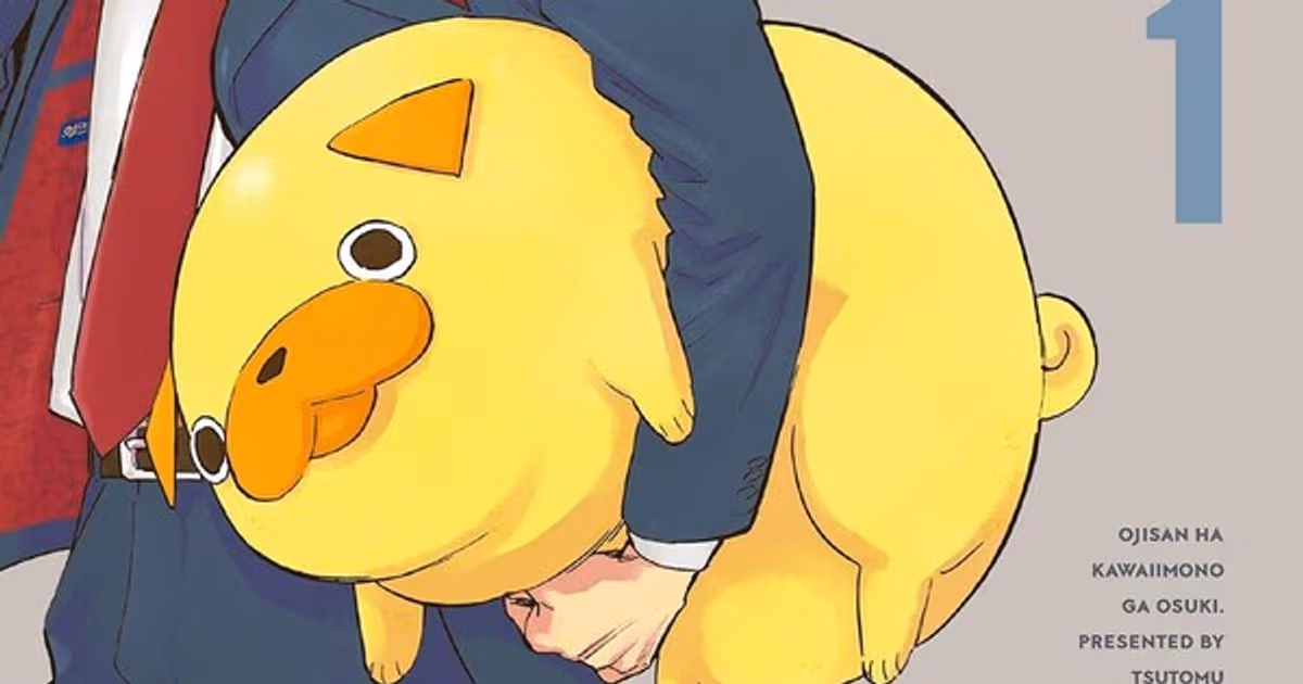 Uncle’s Obsession with Cute Things Manga Ends in Volume 13