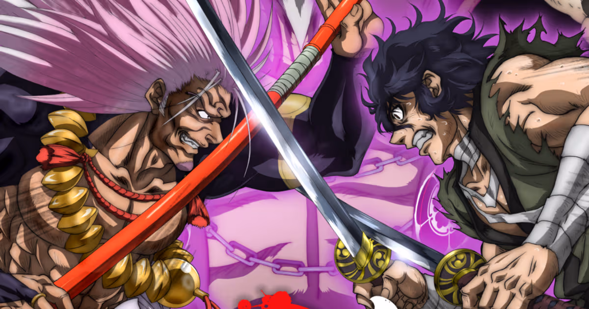 Tenkaichi: The Greatest Warrior Under the Rising Sun Anime Unveils First Trailer and Main Cast