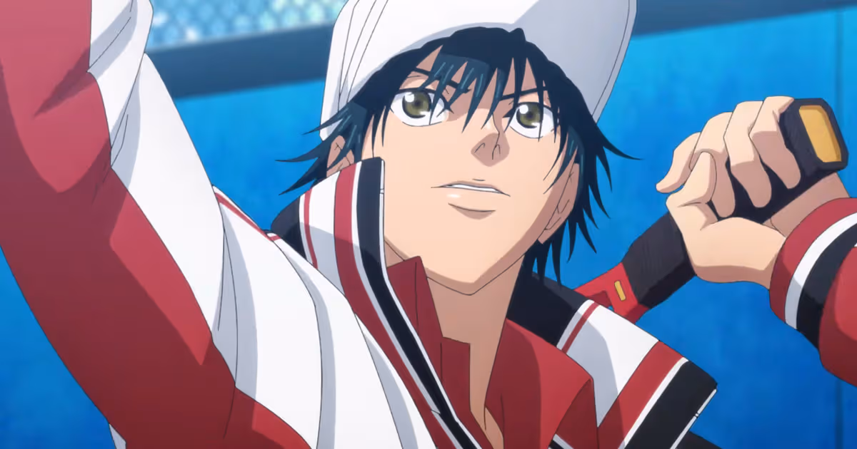 New Visual, Trailer, and Voice Cast for The Prince of Tennis II: U-17 World Cup Final Member Selection Match