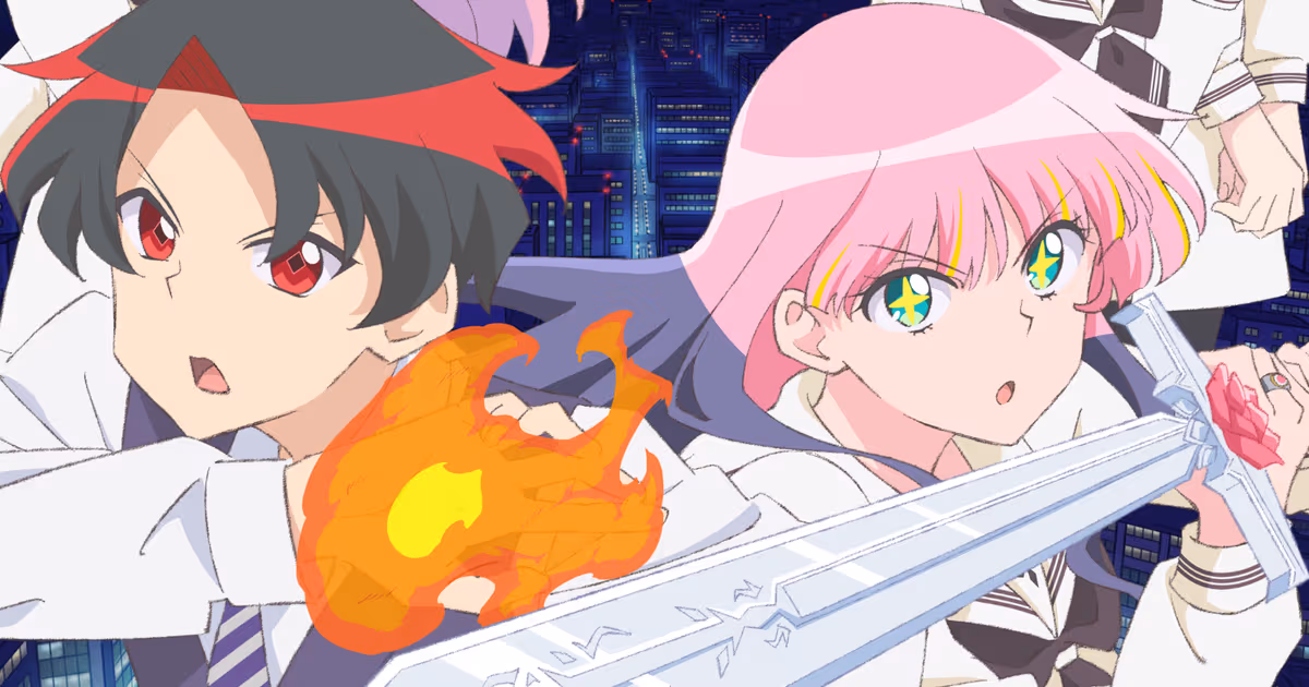 Hanaori-san Still Wants to Fight in the Next Life Releases Second Key Visual Before Episode 6