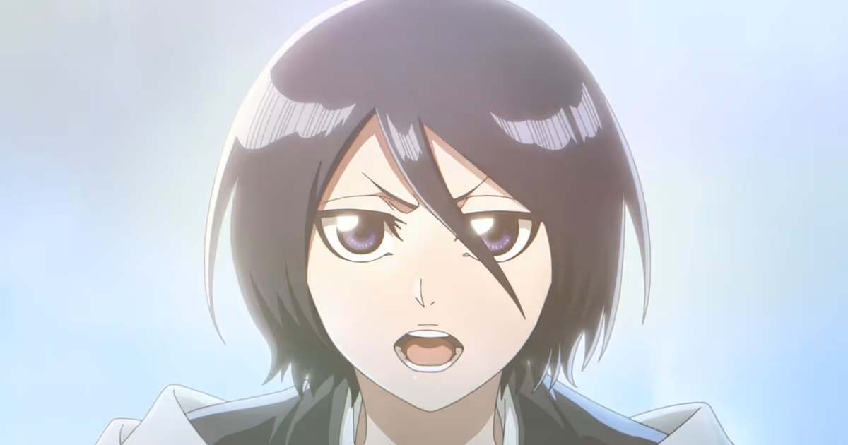 Rukia Kuchiki's Change Draws Attention in Episode 4 of BLEACH: Thousand-Year Blood War Part 4