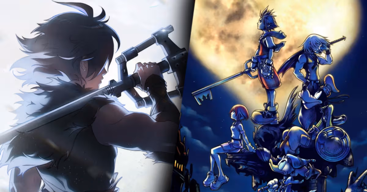 Kingdom Hearts: First Anime Series Comes to Disney+, Kingdom Hearts IV to Release at End of 2027