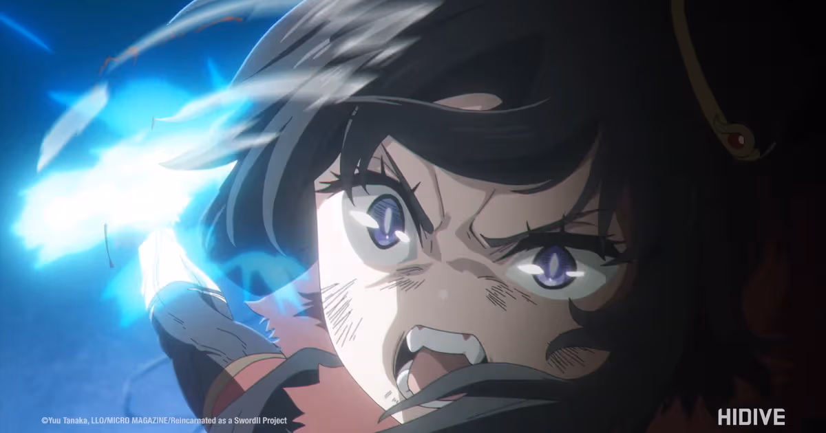Reincarnated as a Sword Season 2: New Trailer and Key Visual Released for Sky Island Arc