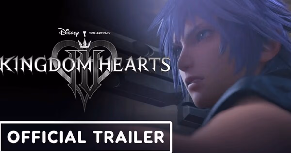 Kingdom Hearts IV Confirms Coco World and 2027 Release Window with New Gameplay Video at D23 2026