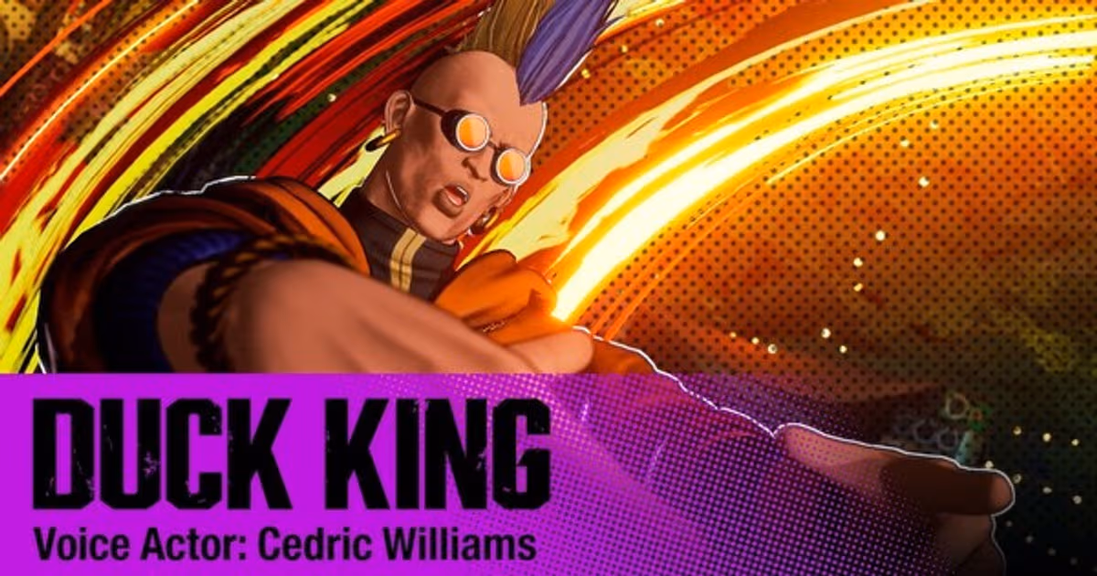 New Trailer Released for Fatal Fury: City of the Wolves DLC Character Duck King