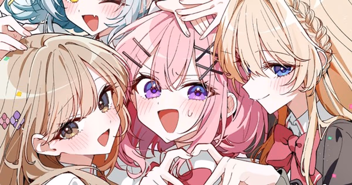 'There's No Freaking Way I'll be Your Lover! Unless...' Manga's First Part Ends, Second Part Coming in 2027