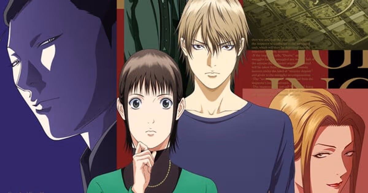 Four New Names Join the Liar Game Anime Cast