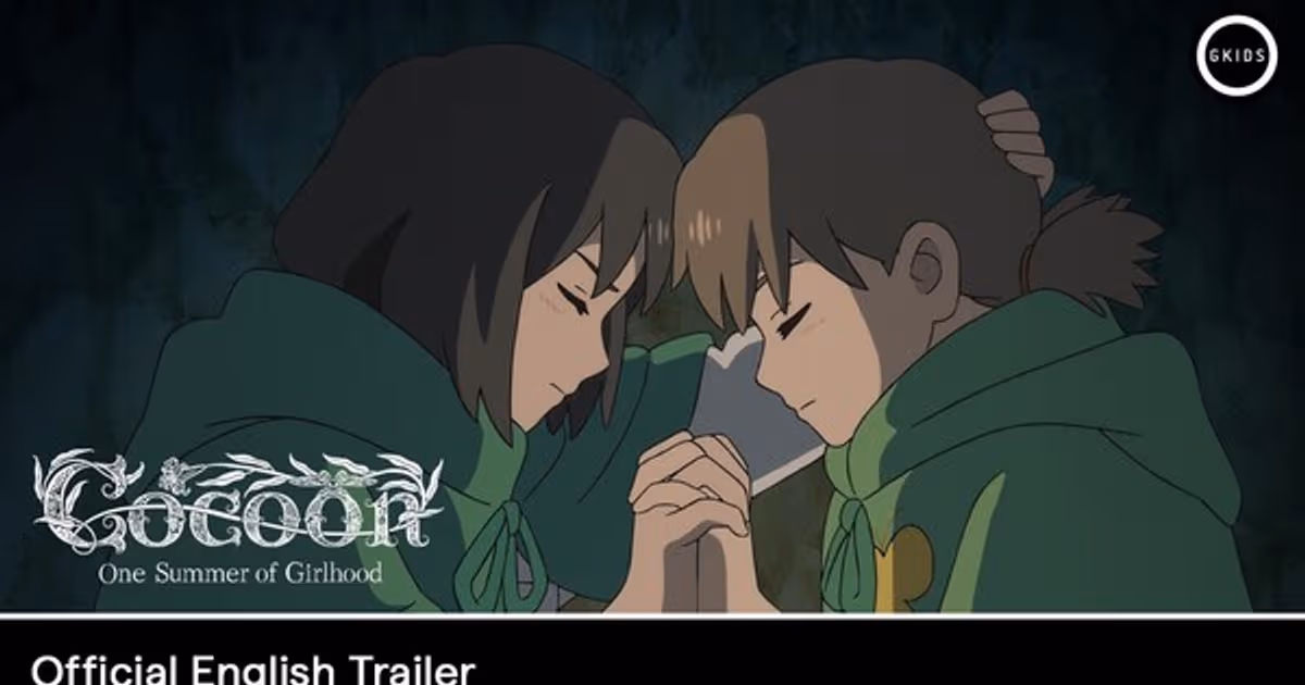 War-Time Anime Film 'cocoon' to Screen in North America