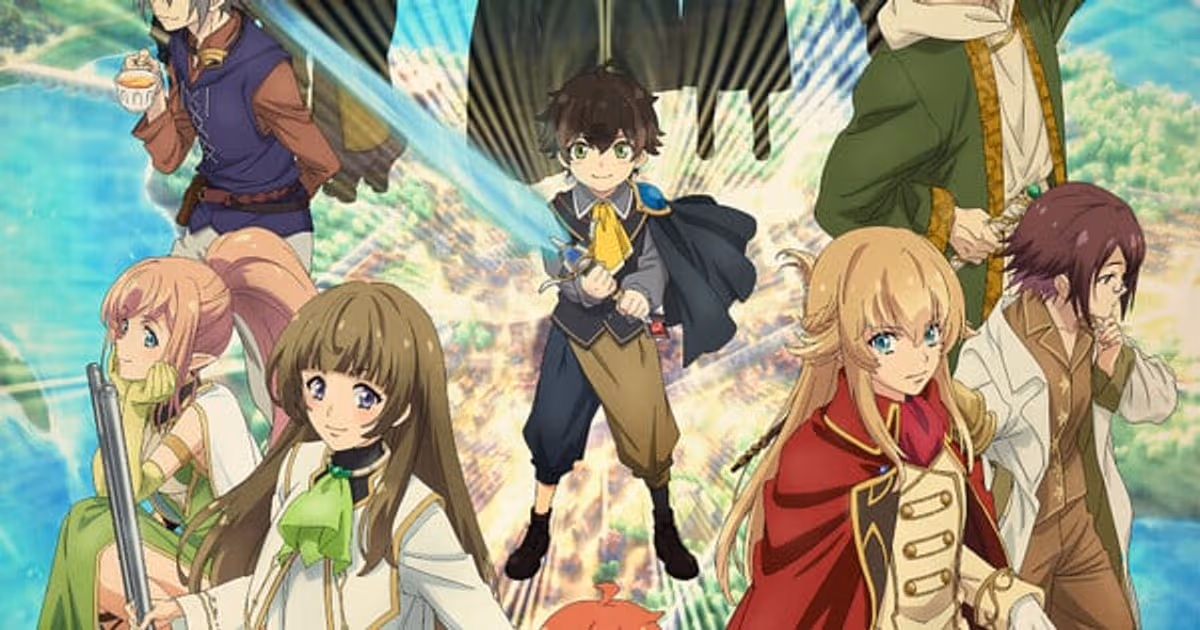 Necromancer Isekai Anime to Premiere in 2027: First Visual and Sound Director Announced