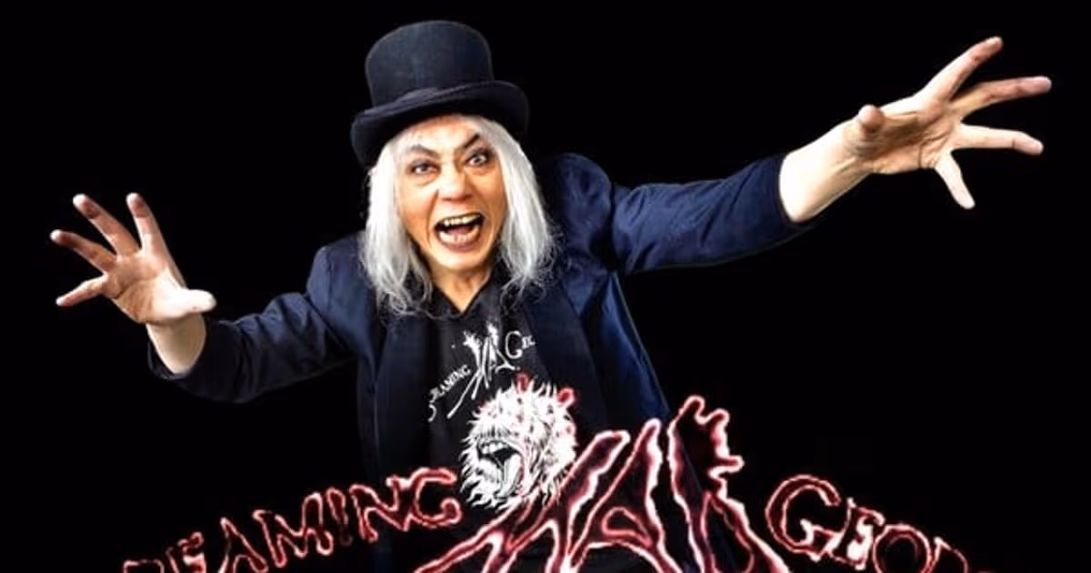 Special Effects Master and The Guyver Director Screaming Mad George Passes Away at 69