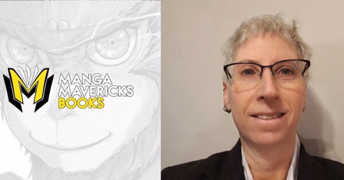 Manga Mavericks Books Appoints Yuri Expert Erica Friedman as Editor-in-Chief