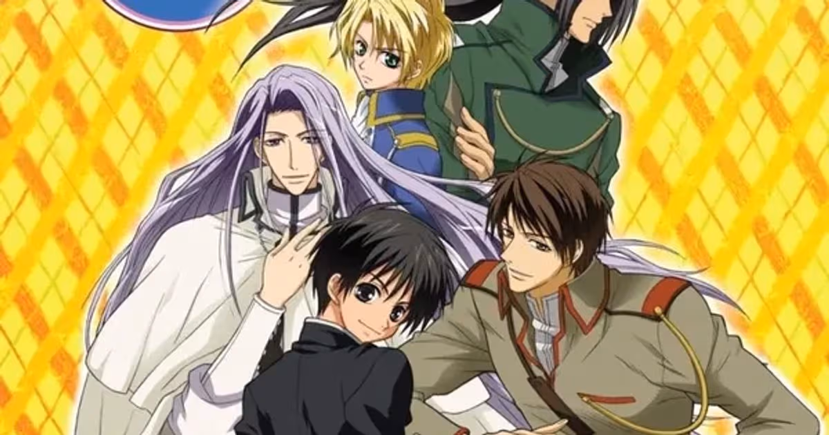 MediaOCD Adds Kyo Kara Maoh!, Nanoha, and Kashimashi to Discotek Deep Dives Project