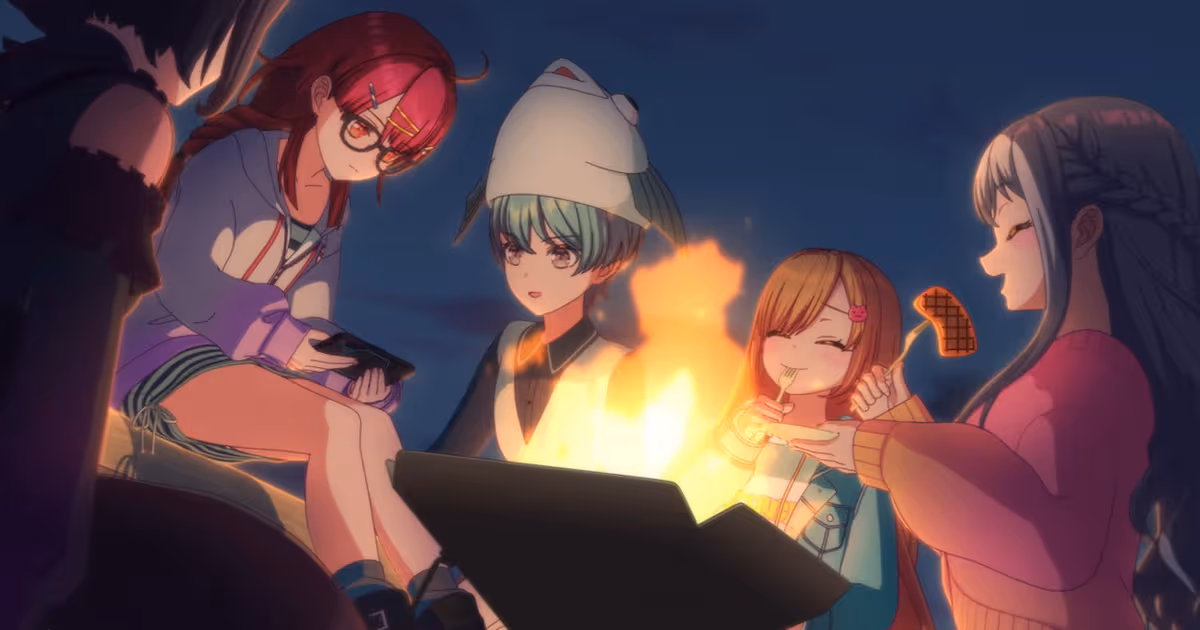 BanG Dream! YUME∞MITA Releases New Visual After Episode 10