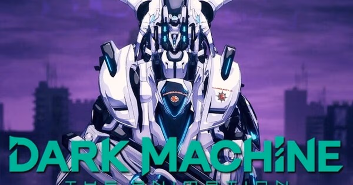 Dark Machine Anime Adaptation Hits TV in October: New Trailer, Cast, and Opening Song Revealed