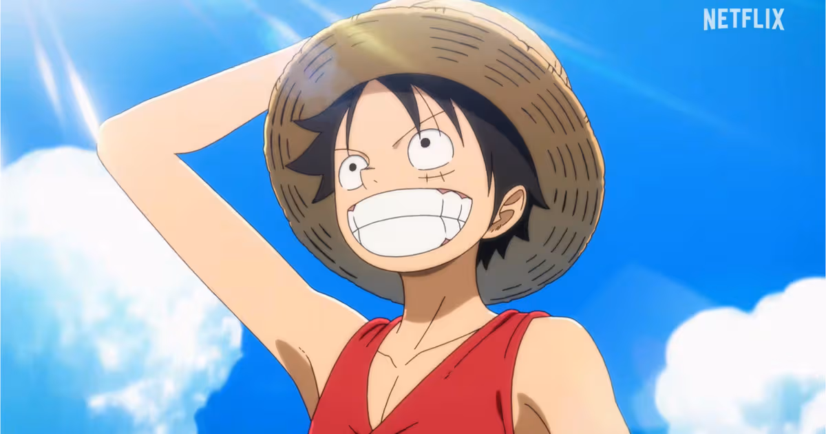 The One Piece Remake's First Promotional Image Released