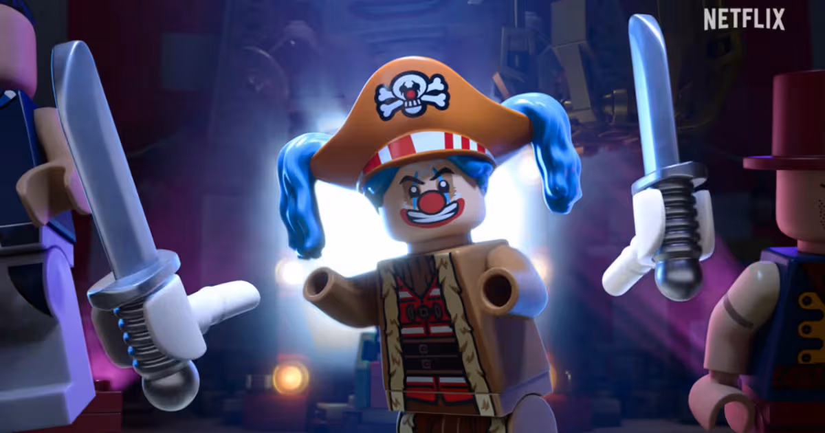 LEGO One Piece Arrives in September with Two-Part Special Animation: Official Trailer Released