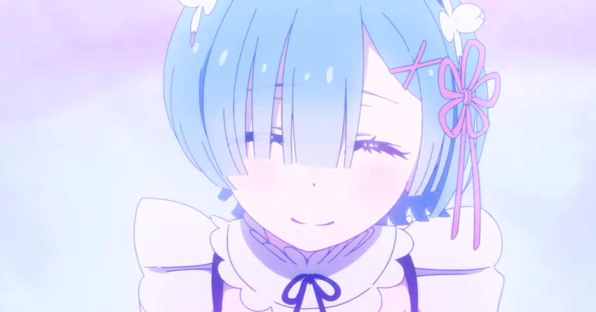 Re:ZERO Season 4 Director Shares Unblurred Version of Rem Scene from Episode 13