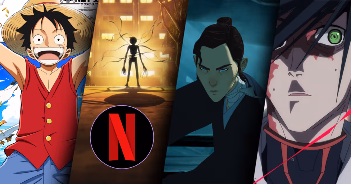 Netflix Shares New Updates for Cyberpunk: Edgerunners 2, The One Piece, and Blue Eye Samurai at Anime NYC