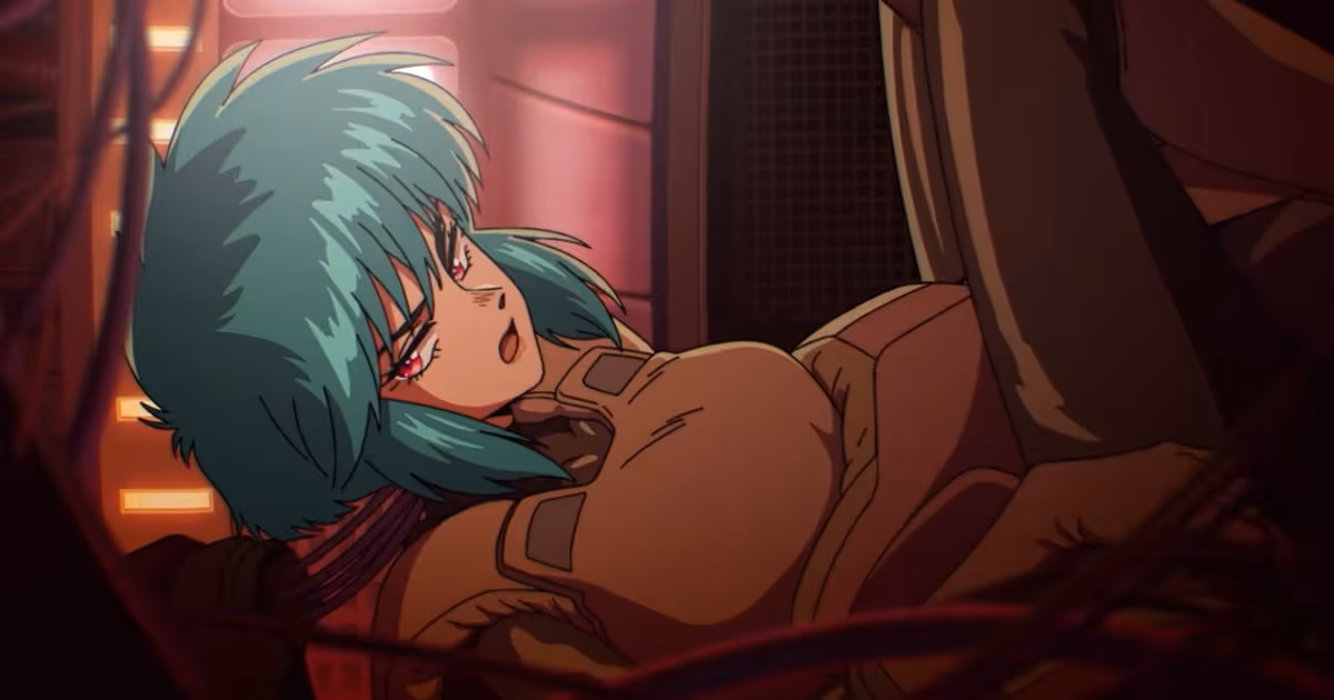 Science SARU's Ghost in the Shell Anime Releases Special Promotional Video with New Image Song