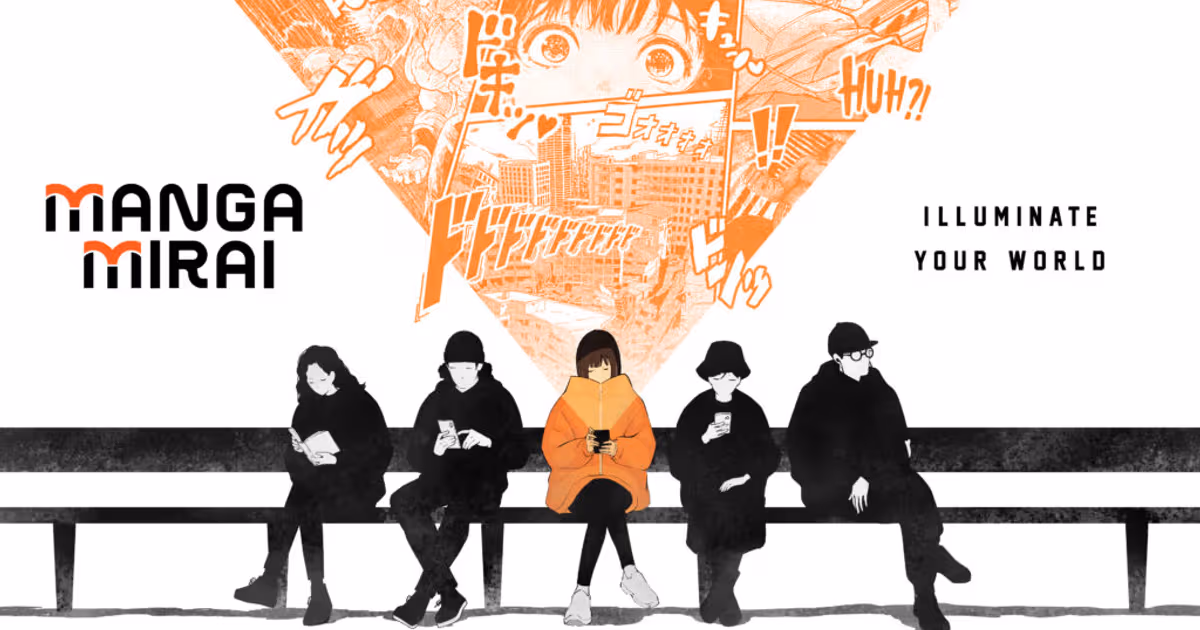 MANGA MIRAI to Close in December 2026, Purchased Manga to Move to MangaPlaza