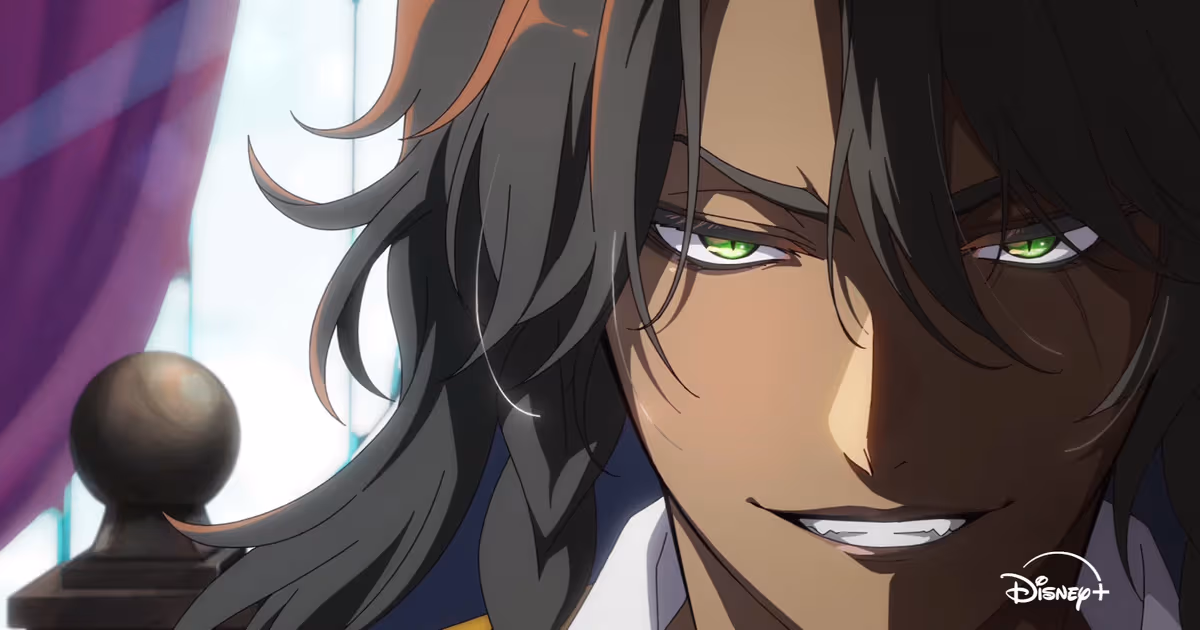 Disney Twisted-Wonderland Season 2 Teaser Trailer Released, Fairouz Ai Joins Cast