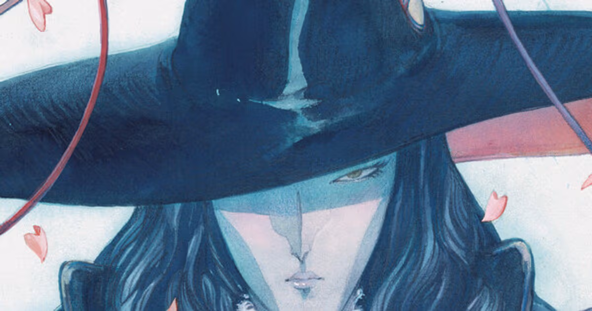 Dark Horse Announces English Release Dates for Vampire Hunter D: Rose Princess and Fortress of Blood