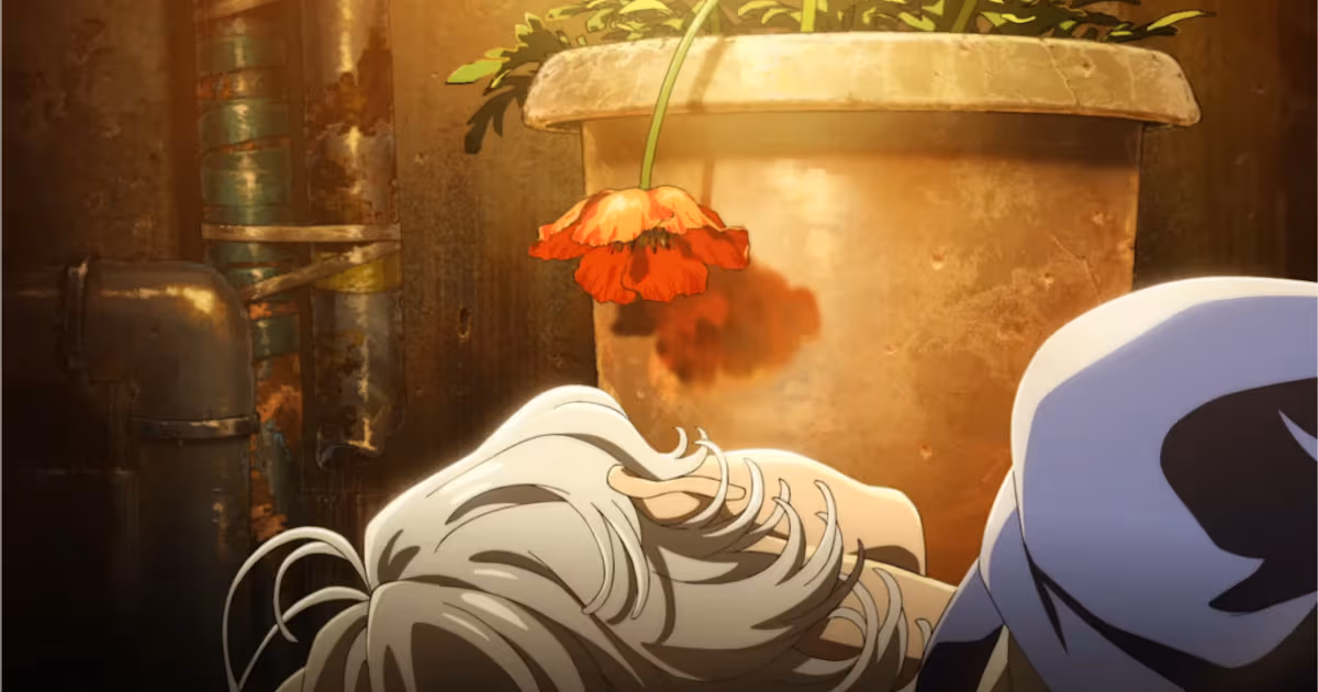 Fool Night Anime Adaptation Launches November 26: New Trailer and English Voice Cast from SHAFT and SUNRISE