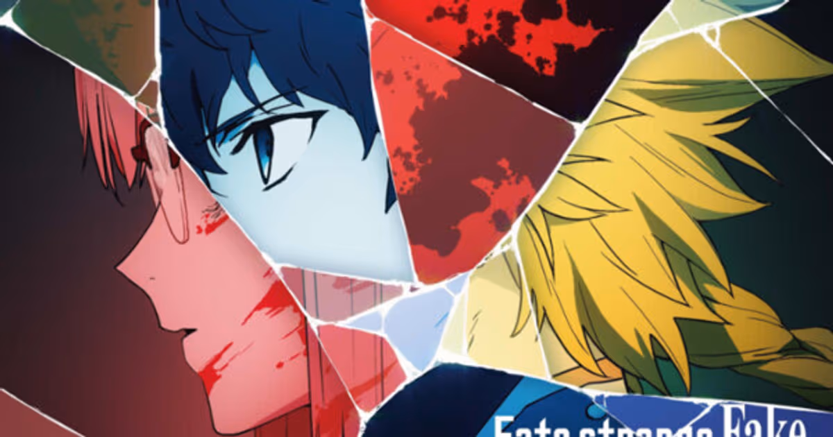 Fate/strange Fake TV Anime Gets New Season Approval