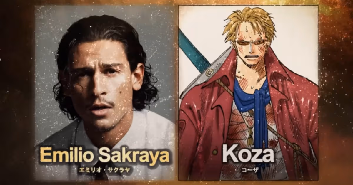 One Piece Live-Action Third Season Adds Four New Names to Alabasta Cast