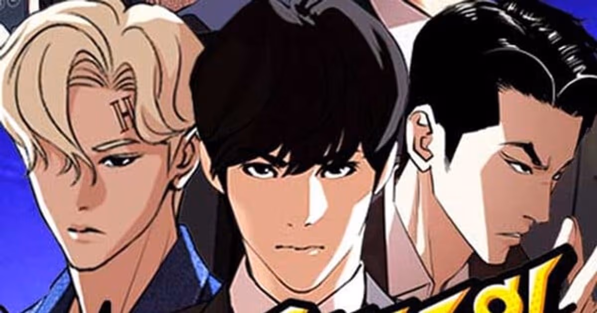 Kakao Games and The Grimm Entertainment Announce Webtoon-Based Game Partnership
