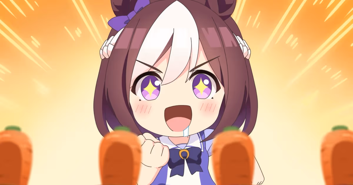 Umamusume's New ONA 'Umayuru Full Gate!' to Be Released in September 2025
