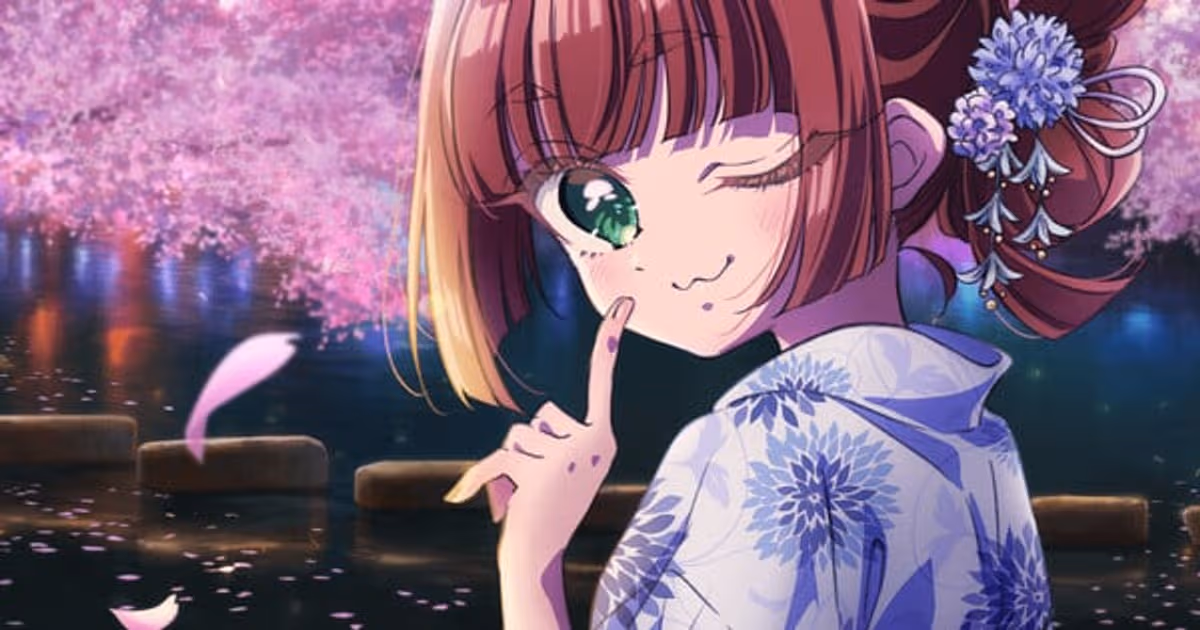 Rie Kugimiya to Voice Yaku Yakuzen in Season 3 of '100 Girlfriends'