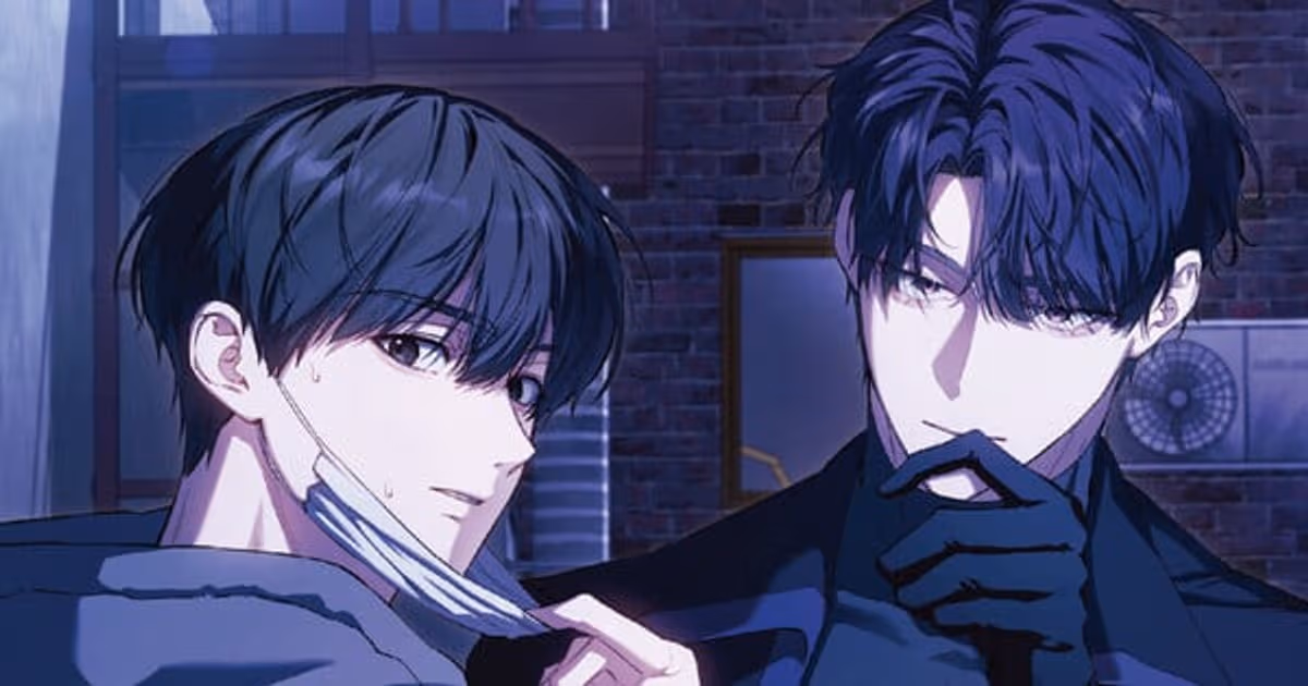 Publang Announces Five New BL Manhwa and Web Novels at Anime NYC
