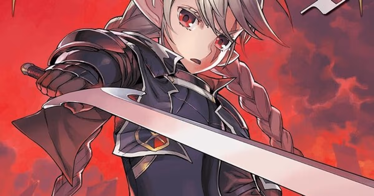 Übel Blatt II Manga Series Ends on October 23