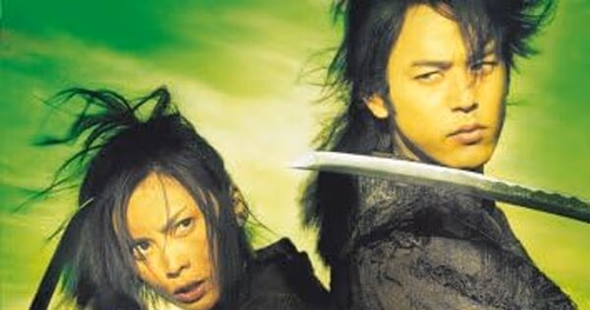RetroCrush Adds Guyver OVA and Live-Action Dororo Film to Its Catalog