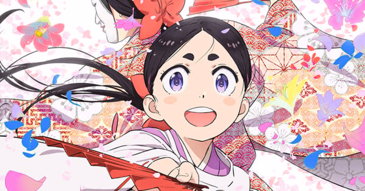 HIDIVE Announces English Dub Cast for The World Is Dancing Anime