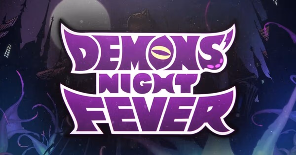 Opening Movie for Sōhei Niikawa's New Game Demons' Night Fever Featuring syudou Released