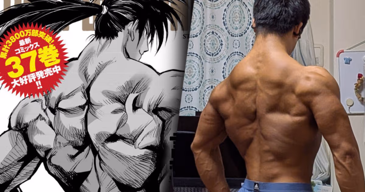 One Punch Man Artist Yusuke Murata Used His Bodybuilder Son as Reference for New Chapter Cover