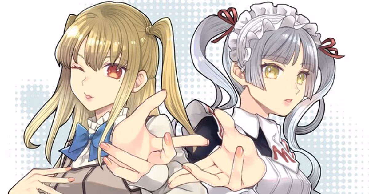 Maria Holic Returns After 12 Years with Sequel Series