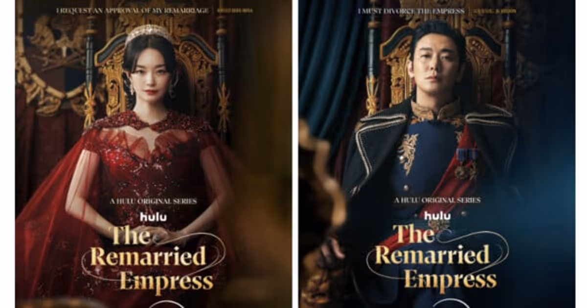 The Remarried Empress Live-Action Adaptation Starts November 4: First Teaser Released